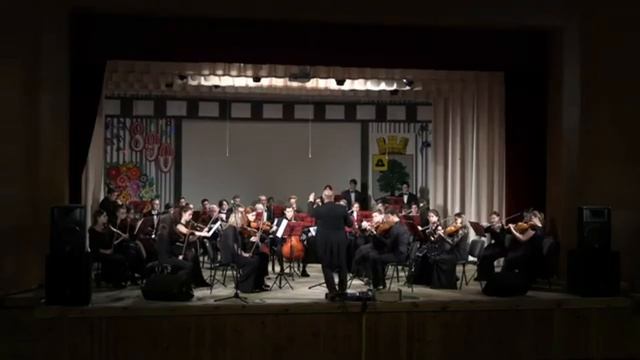 Дж.Россини. Увертюра к опере "Севильский цирюльник"