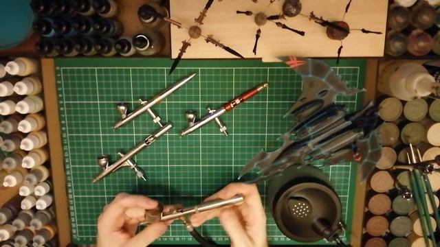 Airbrush Hakkında Genel