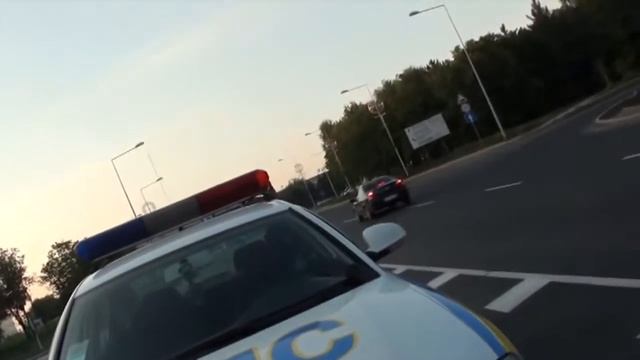 Луганское ГАИ нарушают в Донецке