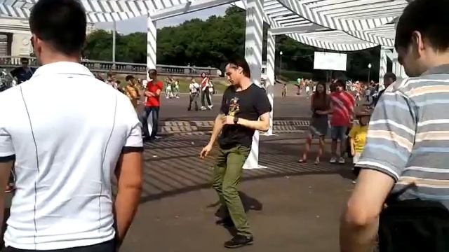 Парк Горького 8.06.2013