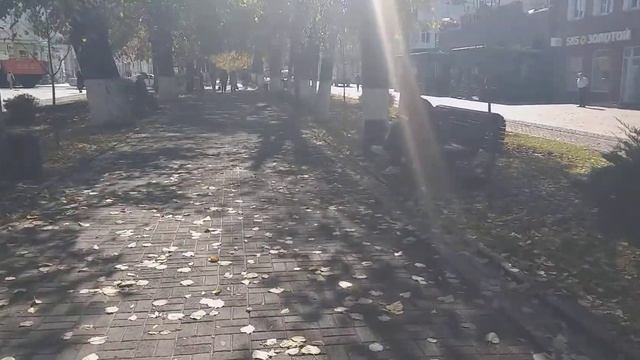 25.10. экскурсия по Владикавказу