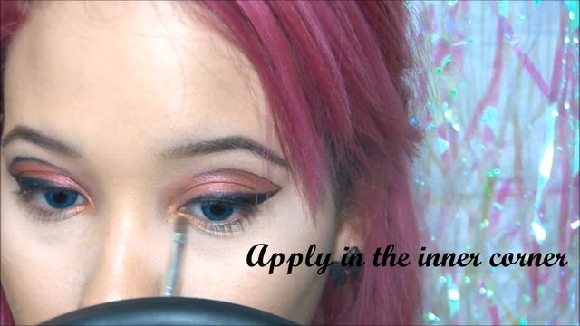 ♡ Extreme Cut Crease Makeup Tutorial ♡