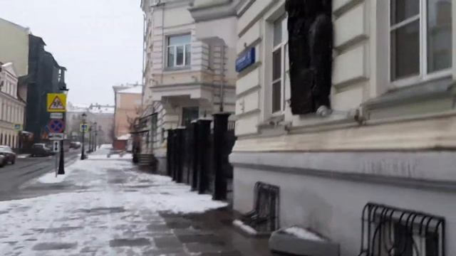 Достопримечательности москва Петровский переулок доступен