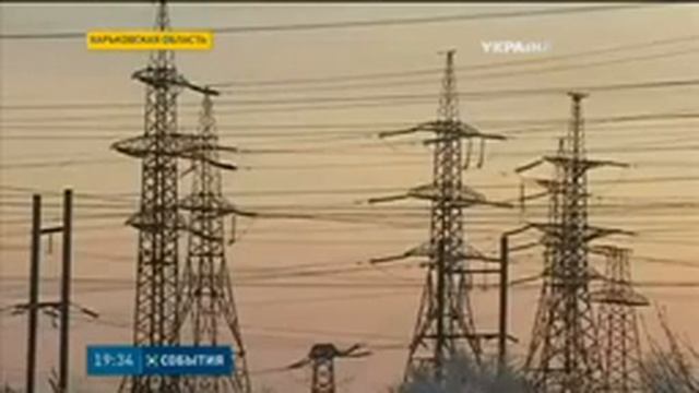 Змеевская ТЭЦ Встала