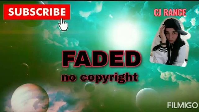 Alan Walker FADED (NO COPYRIGHT)