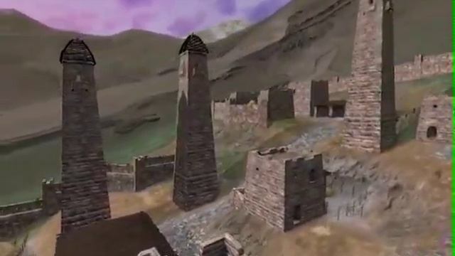 Виртуальный музей горной части Ингушетии/ АРЗИ