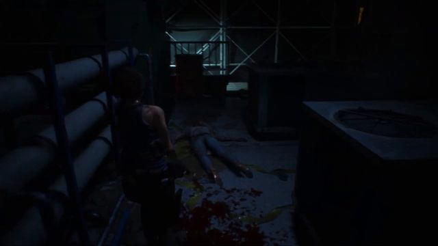ИГРАЕМ В RESIDENT EVIL 3 REMAKE. Начало прохождения. Запуск Электростанции