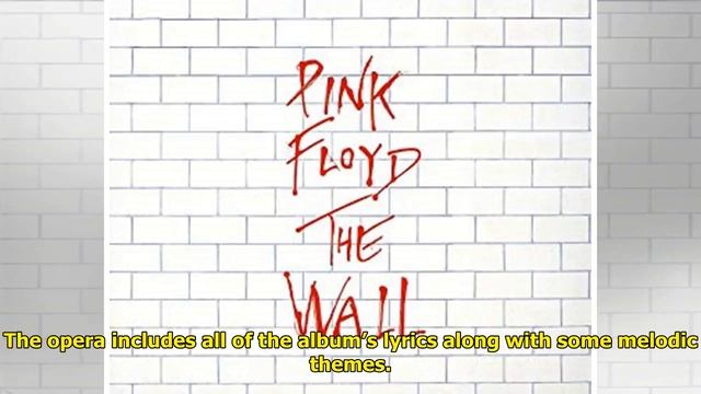 Opera based on Pink Floyd album ‘The Wall’ makes US debut Tiger Time!!