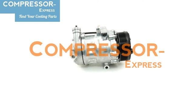 Opel Astra AC Compressor from Compressor-Express