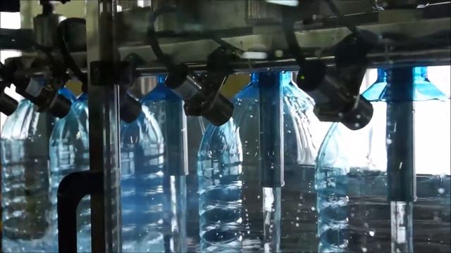 Автоматический розлив ПАККА-РЗ (5,0L) и Укупорочный автомат ПАККА-1000УА