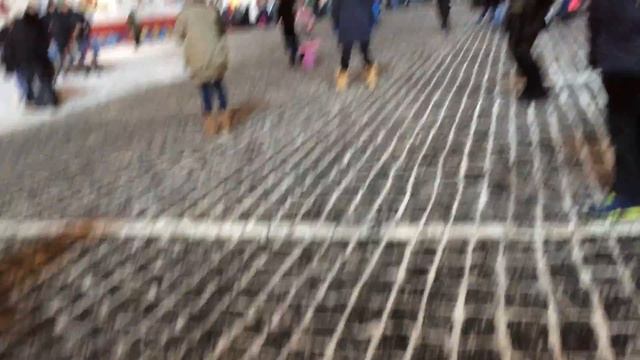 Москва. Красная площадь