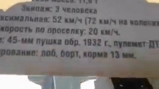 Музей "прорыв блокады Ленинграда"(ТАНКИ) 2