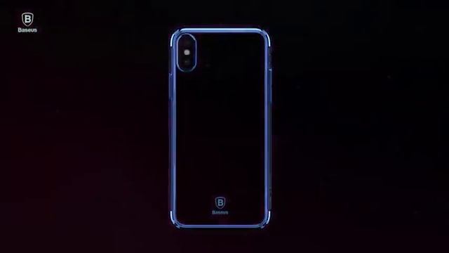 Baseus Apple İphone X Minju Kenarı Renkli Tam Koruyucu Arka Kapak   n11 com