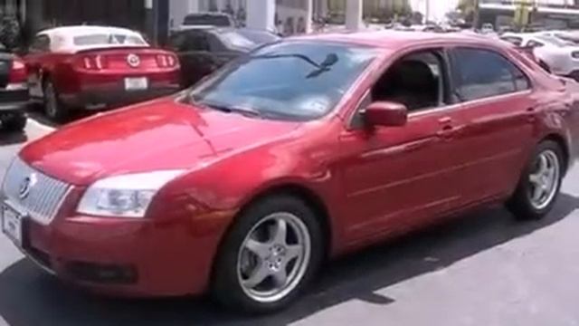 Pre-Owned 2009 Mercury Milan San Antonio TX 78249