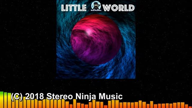 Little World: a Techno song by Stereo Ninja Music