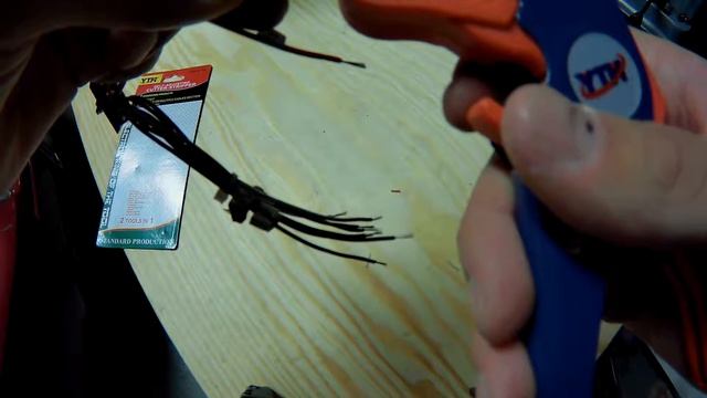 "Automatic" Wire Strippers?