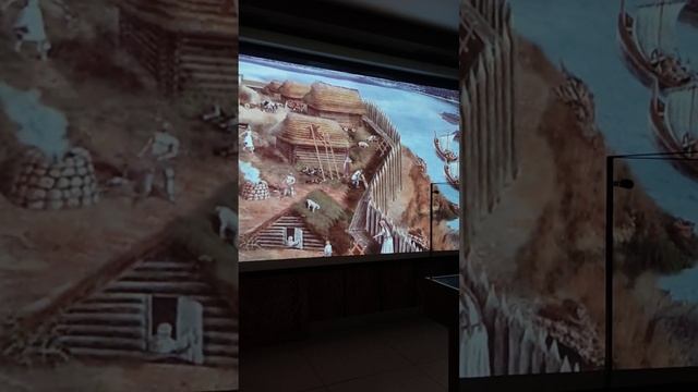 Отель-музей "Постоялый двор", хостел Аполло. Краеведческие истории Вятки. 18.10.2022г.