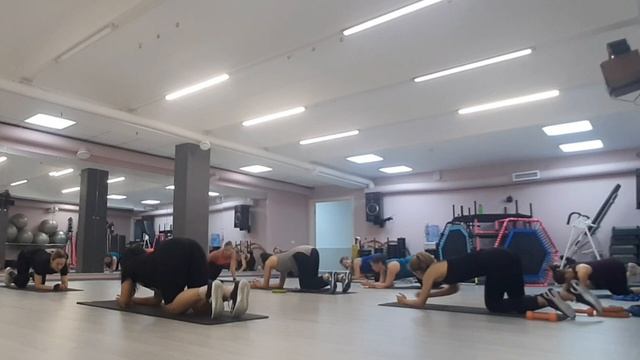 СИЛОВАЯ ТРЕНИРОВКА / ГРУППОВАЯ ТРЕНИРОВКА / BODY SCULPT / SUPER STRONG