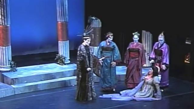 2011 Magic Flute - Aria of the Queen of the Night