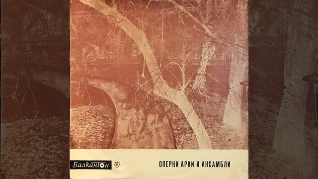 Трубадур: Сцена пред затвора