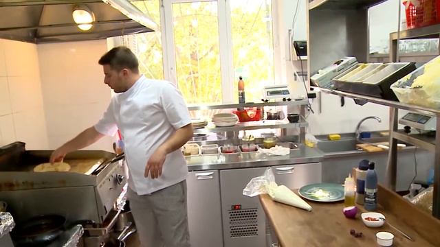 1 09 // Рубрика ЗАВТРАК ОТ ШЕФ-ПОВАРА