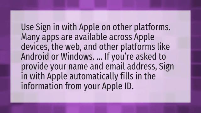 Can I log into my Apple account online?