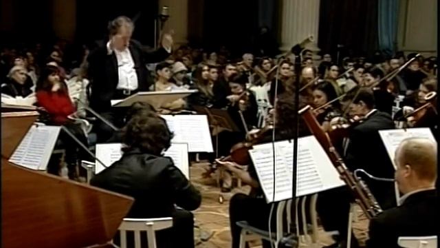 Liliana Marin - Recitativo di Sesto dall'opera "La Clemenza di Tito" W.A. Mozart
