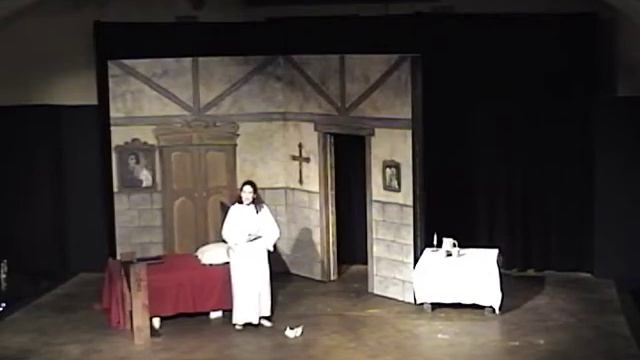 Luisa Miller Act 3, Gash