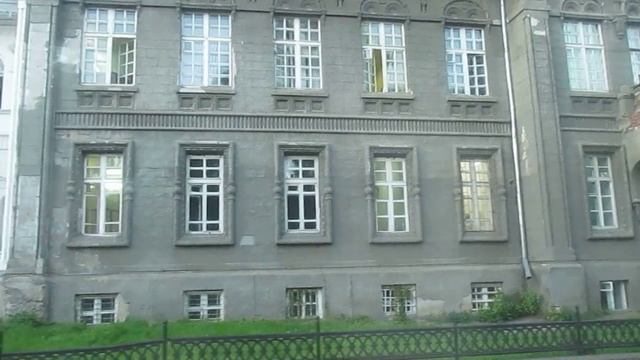 Кострома экскурсионная автобусная поездка по городу часть первая