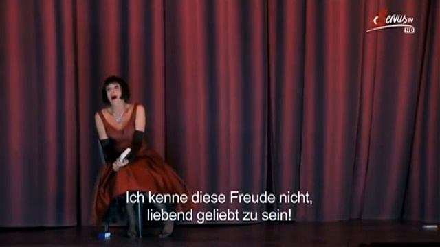 iTraviata: Graz; È strano...Ah fors'è lui