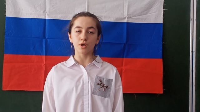 Видеоакция «Из афганского блокнота». Эльвина Силкина