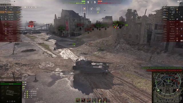World of Tanks: American Chrysler Gf