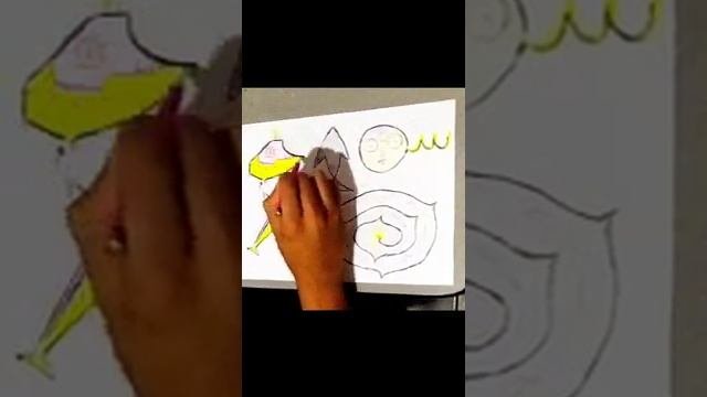 The Beatles - Yellow Submarine (with Musicogram)