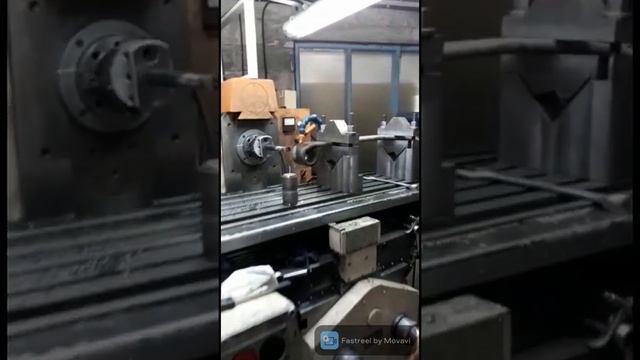 Расточка рессоры в Брянске