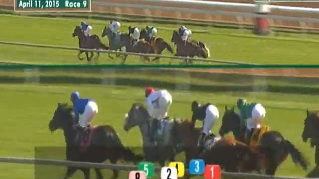(04/11/2015) Keeneland Race 9 Jenny Wiley S.