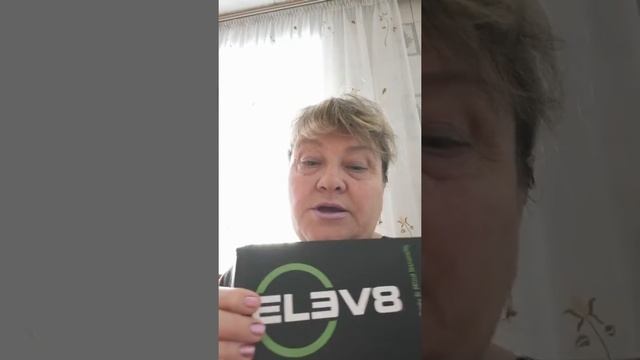 Продукт правильного питания ELEV8