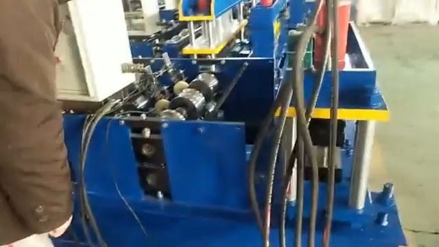 Оборудование для производства штакетника 3 в одном станке