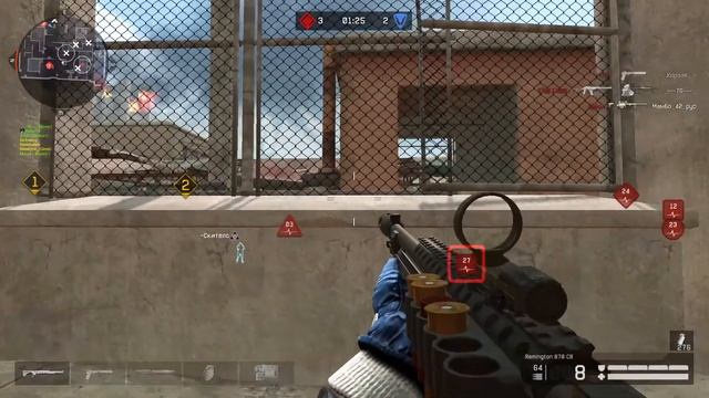 ClanWar Warface  Даркнесс VS ТНЕ Нубы Карта Переулки