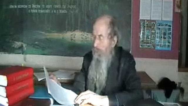 Благодать истинная где Игнатий Лапкин
