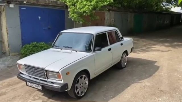 ВАЗ 21 07 ОПЕР