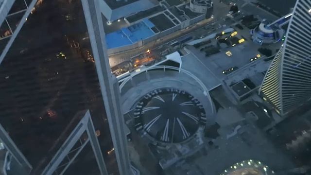 Смотровая площадка Москва-сити