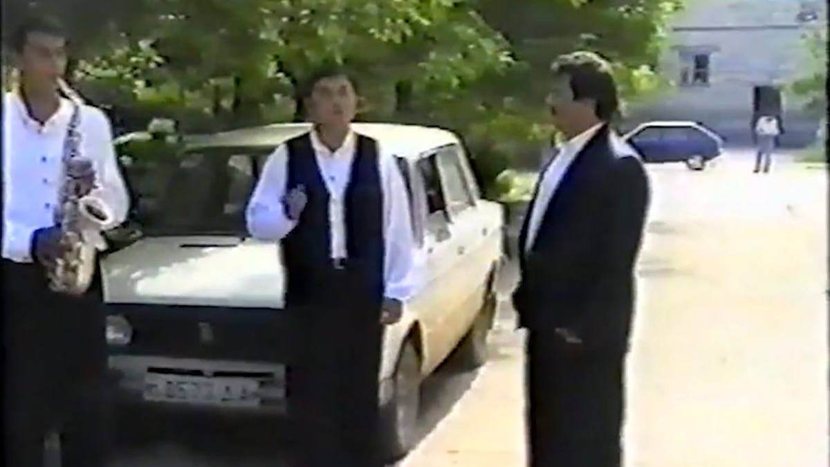 гр. Даркуш - Туфли  муфли (1998)