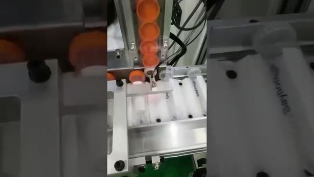 Biological Experiment Consumables Centrifuge Tube Screen Printing Machine