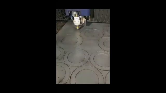 GRS лазер 8KW резка металла