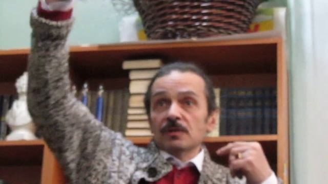 Встреча с Владимиром Васильевым, часть V