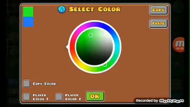 Geometry Dash level editor продолжение