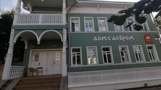 Прогулка по Вологде за один день, не считая музеев.