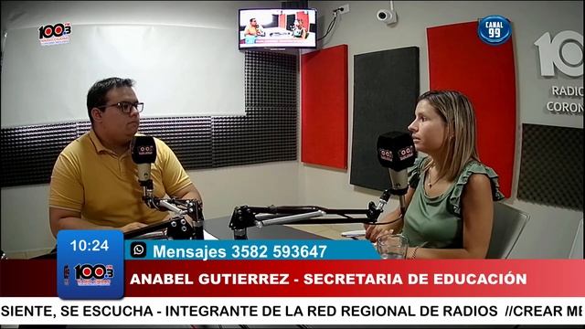 ANABEL GUTIERREZ - SECRETARIA DE EDUCACION MUNICIPAL