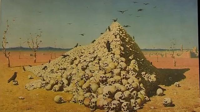 Верещагинские дни-2015: в Череповце возложили цветы памятнику Верещагина и открыли выставку