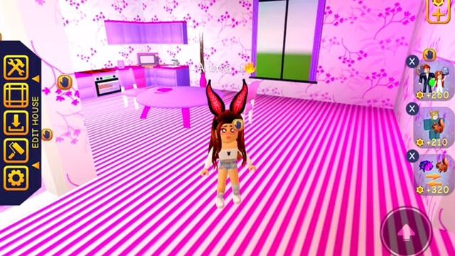 Мои дом в Roblox ‘е